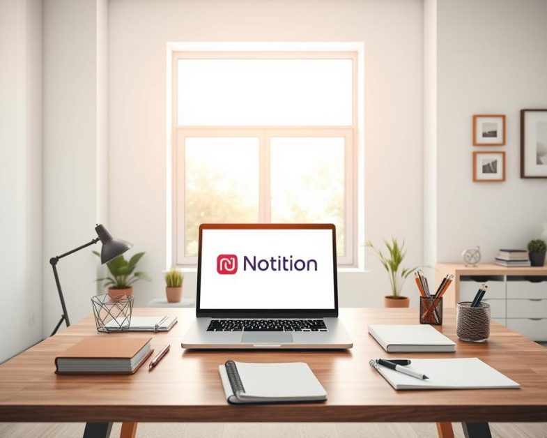 Notion finanças