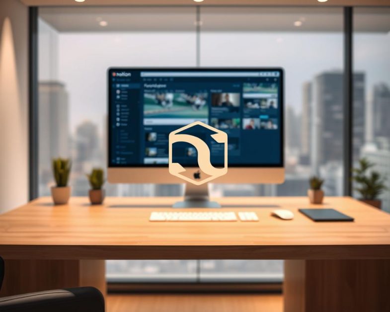 Notion organização