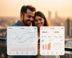 Qual o melhor aplicativo de controle financeiro para casal?