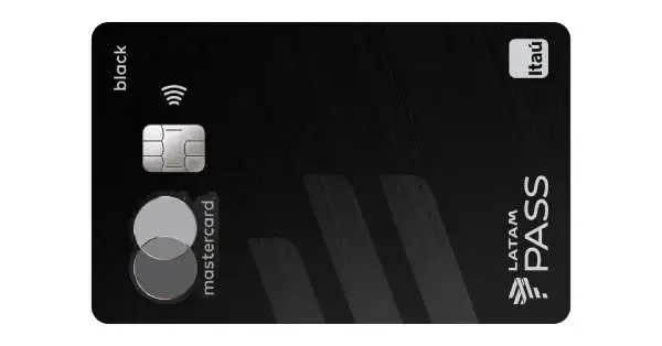 Cartão LATAM Pass Black: pontos, descontos e vantagens exclusivas em viagens