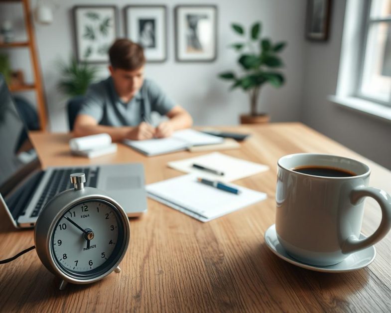 como aplicar a técnica Pomodoro