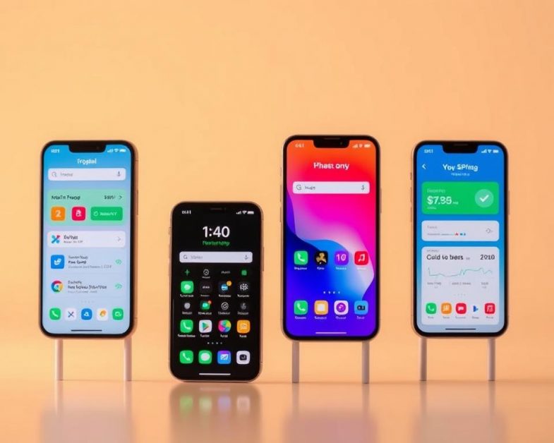 comparativo apps finanças