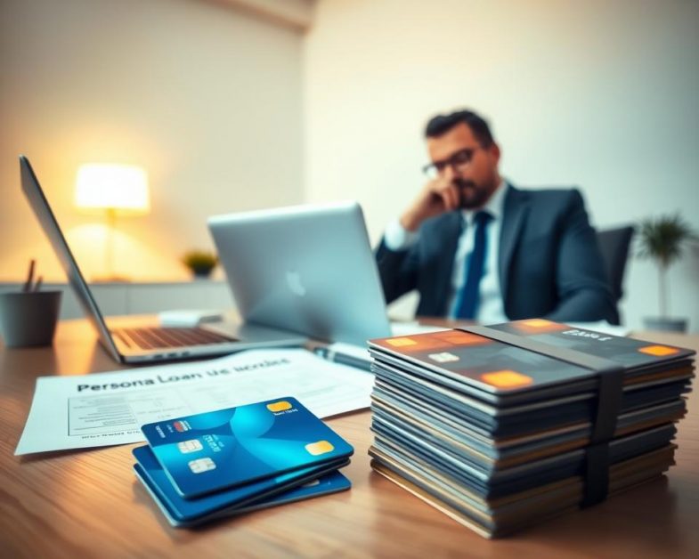 empréstimo pessoal para quitar cartão