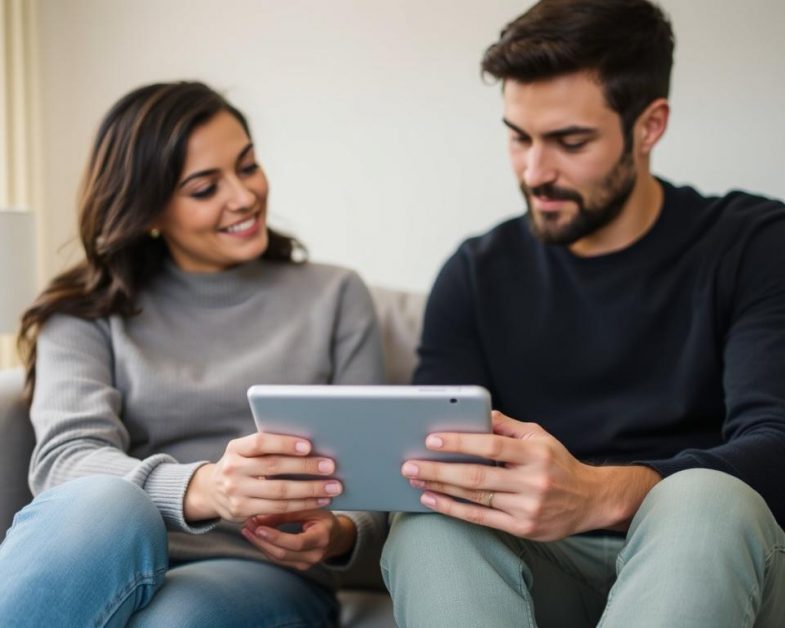 identificar necessidades app casal