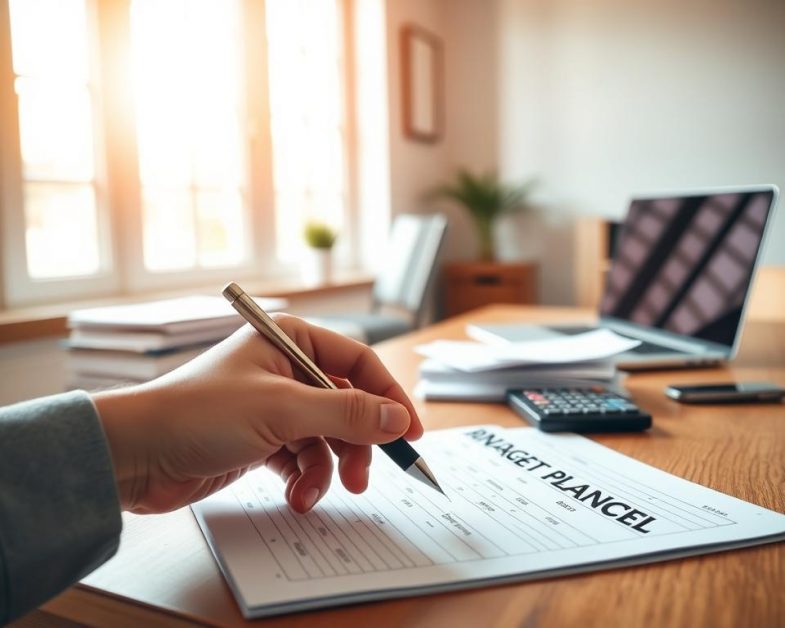 planejamento financeiro