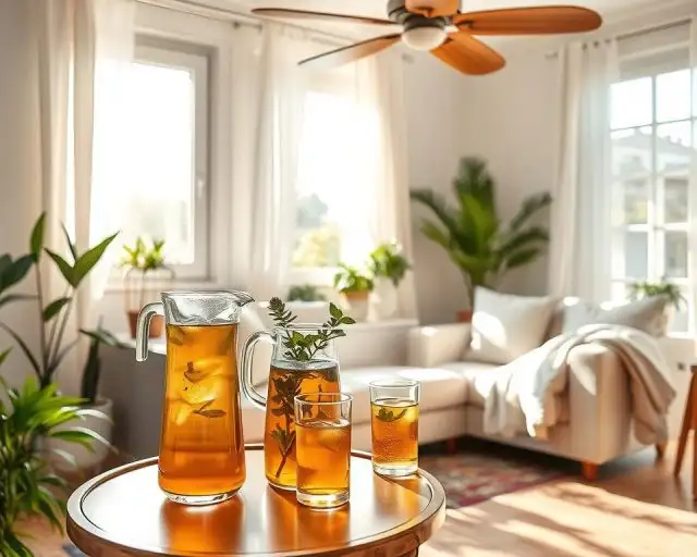 como deixar a casa mais fresca sem ar condicionado