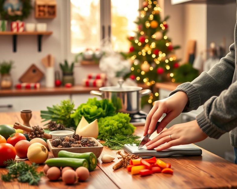 dicas de economia na cozinha para o natal