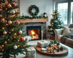 ideias sustentáveis para o natal em casa