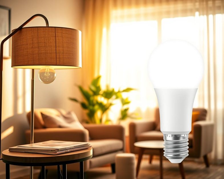 lâmpadas LED economia lâmpadas LED economia