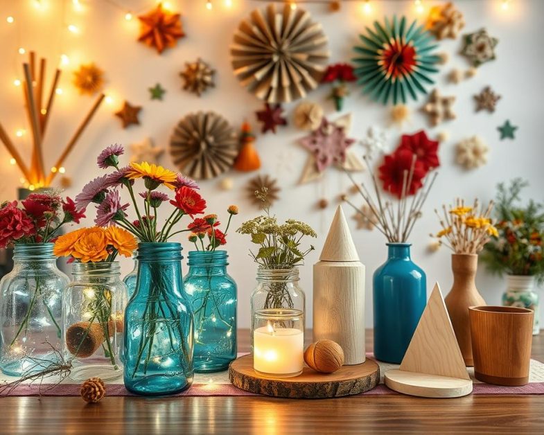 materiais reaproveitáveis para decoração materiais reaproveitáveis para decoração