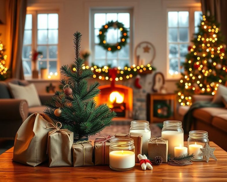 presentes eco-friendly para o natal