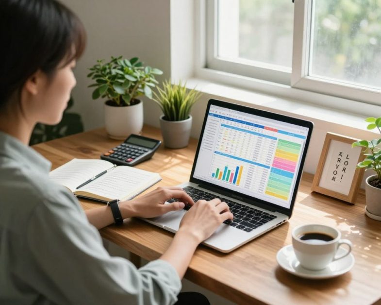ajustar o orçamento ajustar o orçamento