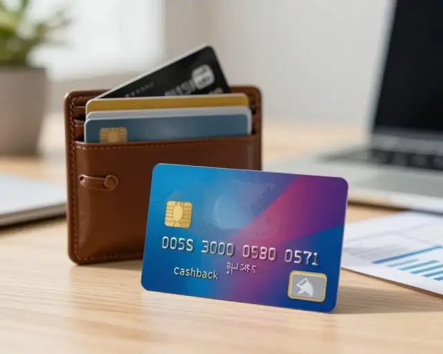 cartão de crédito com cashback