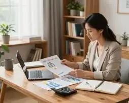 como organizar finanças pessoais