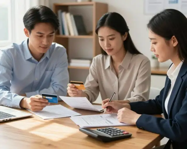 como usar cartão de crédito corretamente