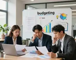 erros financeiros mais comuns