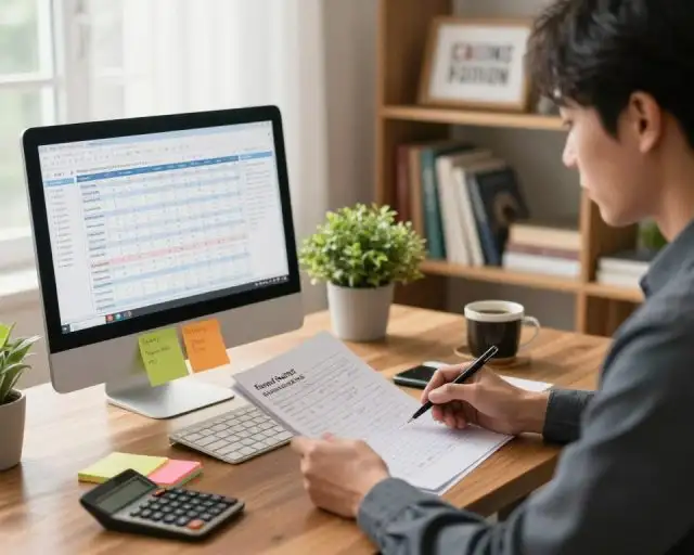hábitos financeiros que ajudam a economiz