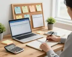 planejamento financeiro pessoal simples