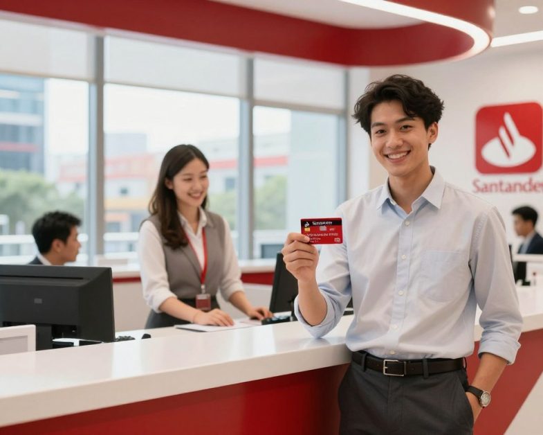 santander free santander free