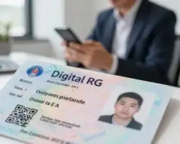 Como tirar o novo RG digital gratuito