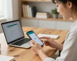 Consultar número do PIS pelo CPF no celular.
