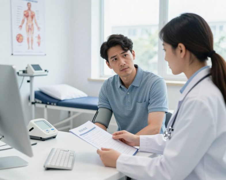 exame médico exame médico