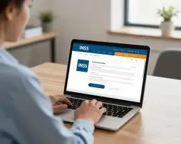 Agendamento perícia médica INSS online.