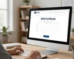 Como emitir certidão de nascimento online grátis.