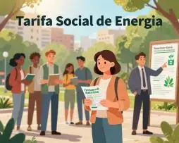 Tarifa Social de Energia Elétrica: quem tem direito.