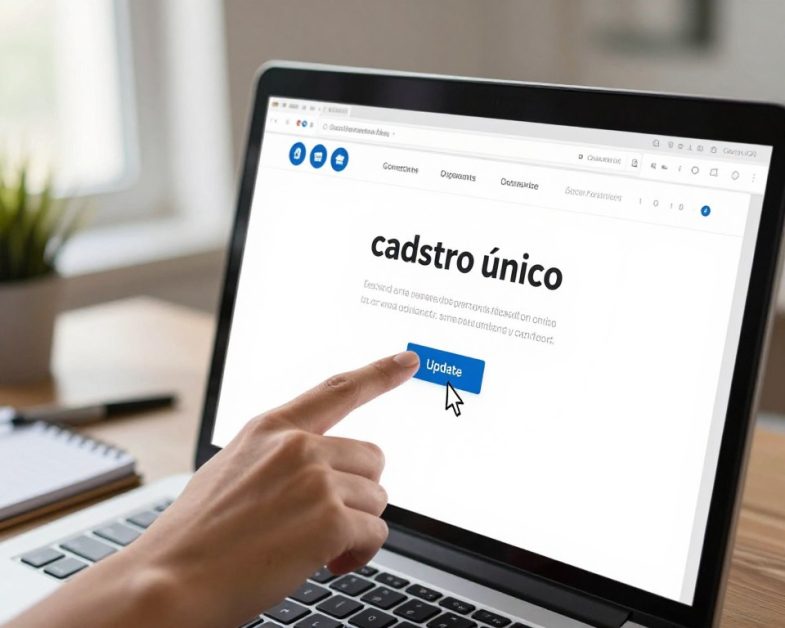 cadastro único cadastro único