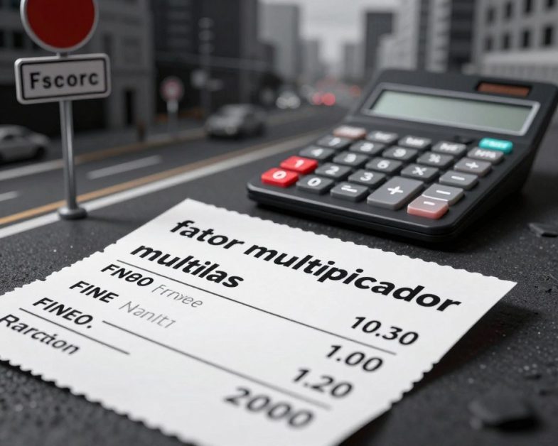 fator multiplicador multas fator multiplicador multas
