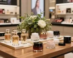 Como conseguir amostras grátis de perfumes e cremes.