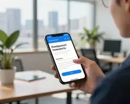 Como dar entrada no Seguro-Desemprego pelo app.