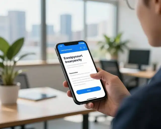 Como dar entrada no Seguro-Desemprego pelo app.