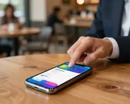 Como transformar o celular em máquina de cartão.