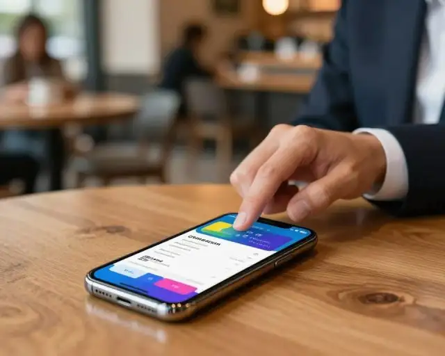 Como transformar o celular em máquina de cartão.
