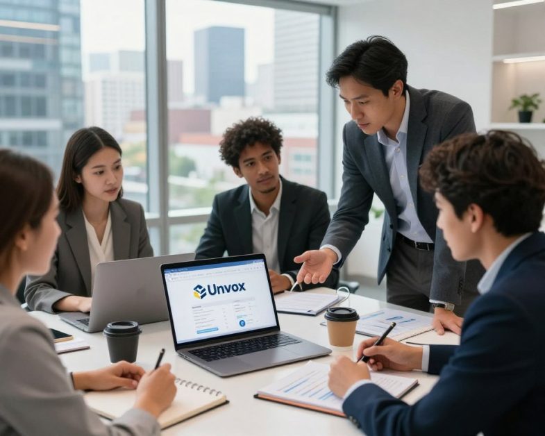 Univox pesquisas remuneradas