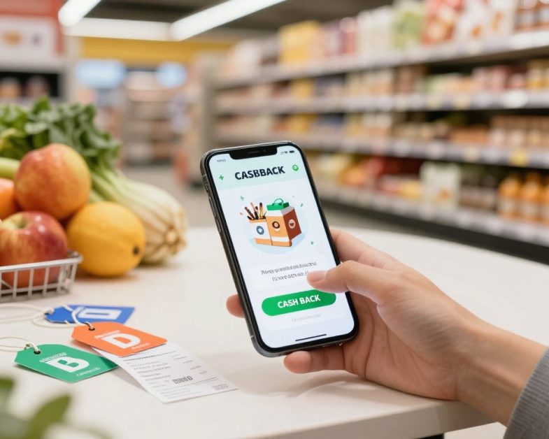 cashback compras