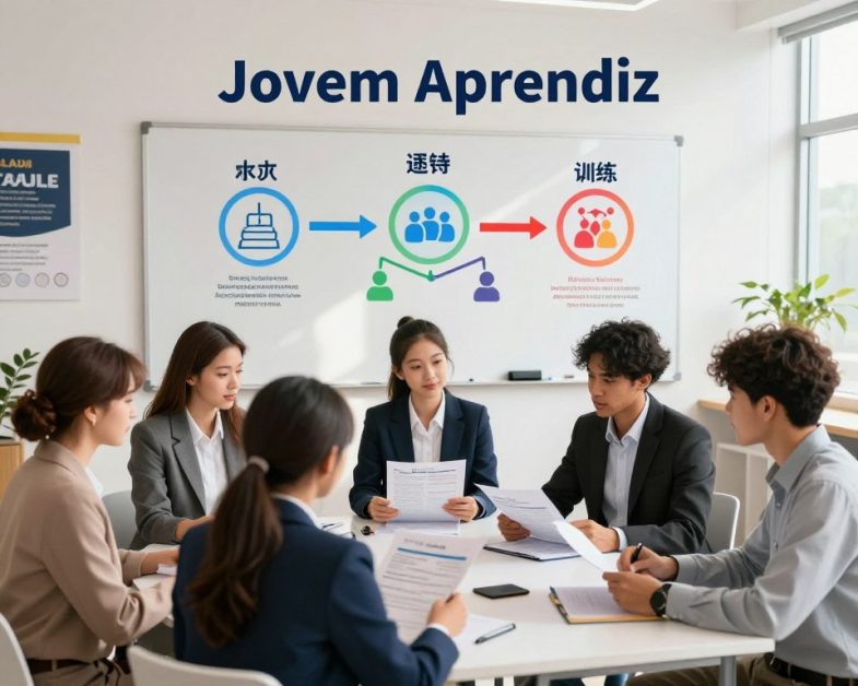 etapas do processo seletivo jovem aprendiz