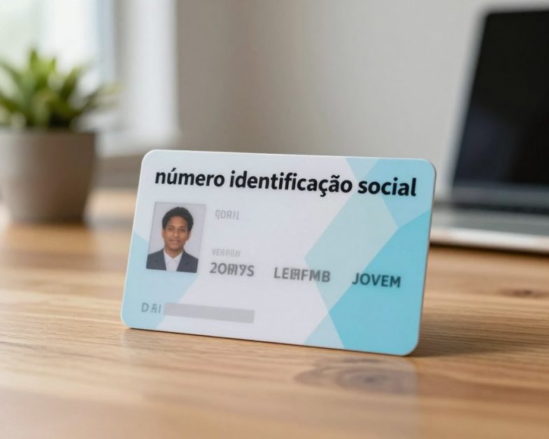 número identificação social