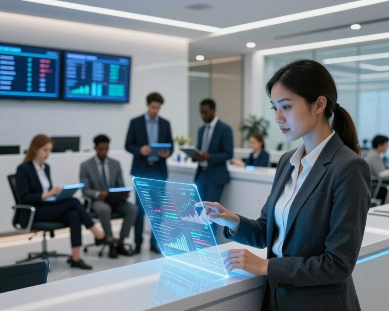 aplicações da inteligência artificial no setor bancário aplicações da inteligência artificial no setor bancário