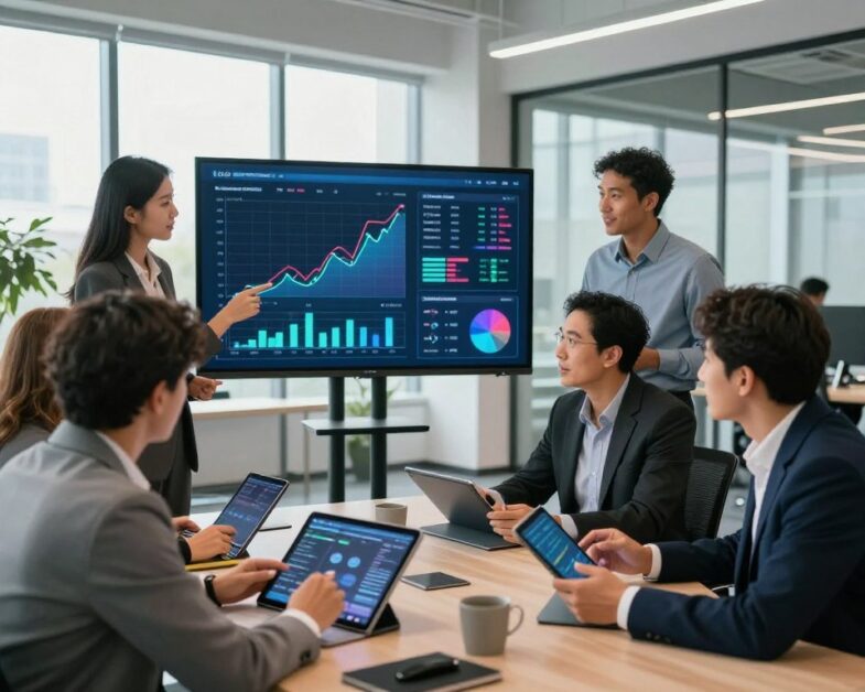 benefícios da inteligência artificial para clientes e empresas