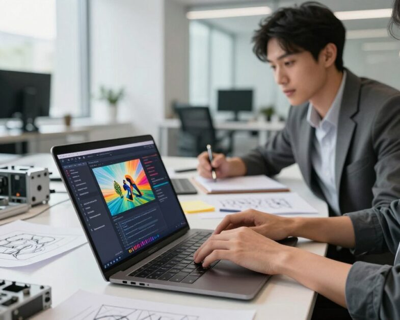 comandos eficientes para gerar imagens