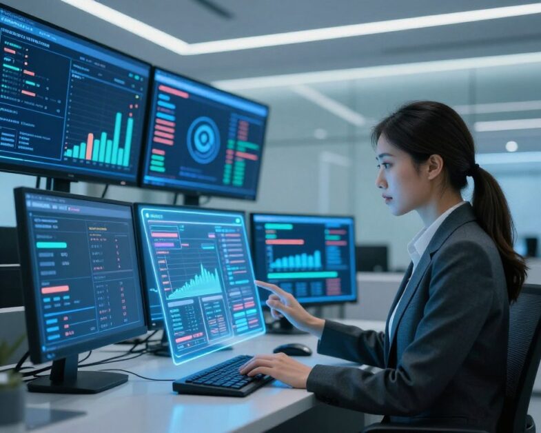 inteligência artificial na segurança bancária inteligência artificial na segurança bancária