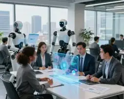 inteligência artificial para trabalho